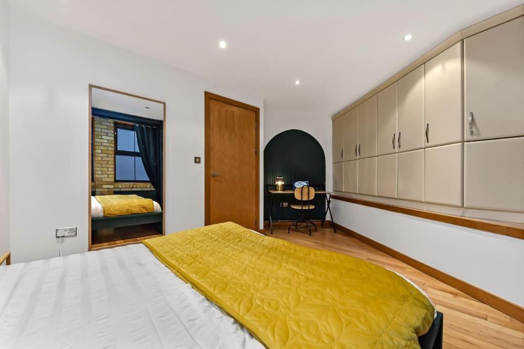 Spacious 2 Bed Urban Jungle Flat, Central 伦敦 外观 照片