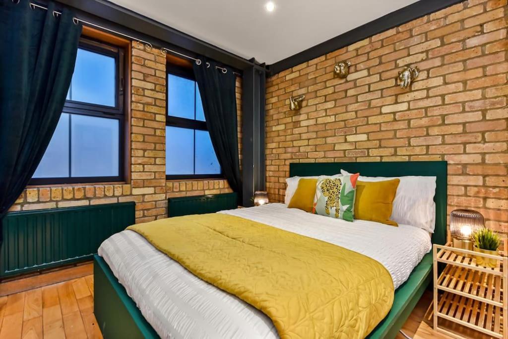 Spacious 2 Bed Urban Jungle Flat, Central 伦敦 外观 照片